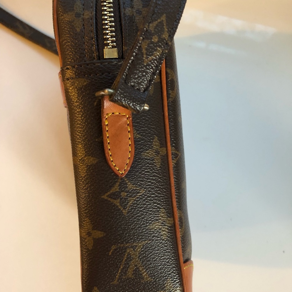 Louis Vuitton Satchel Bag